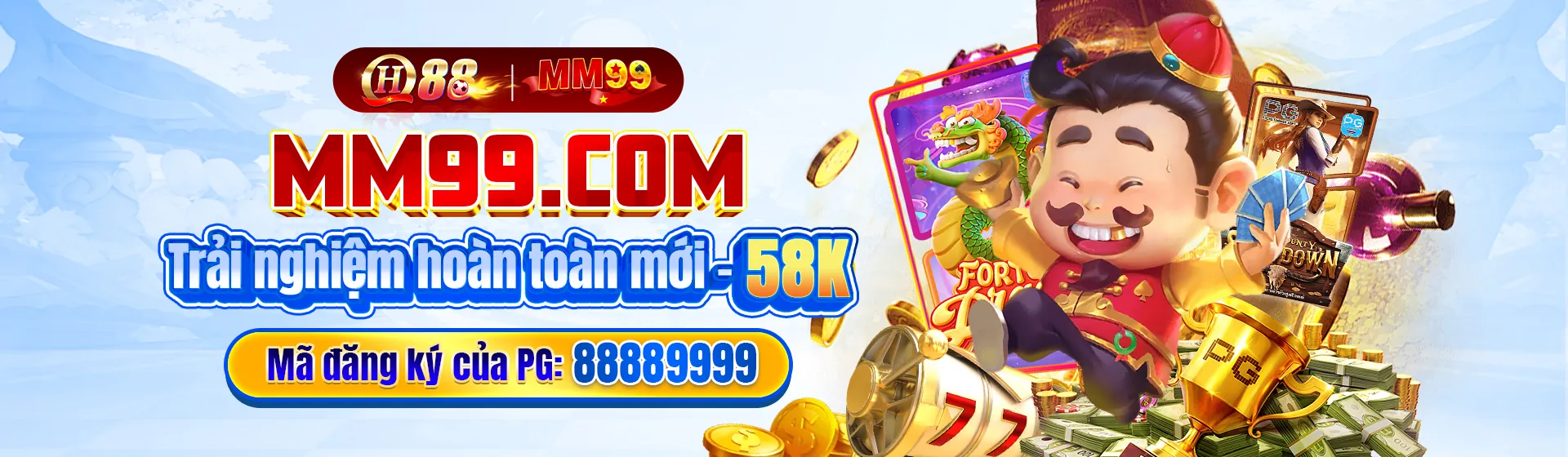 Sòng Bạc Trực Tuyến mm99 link vào