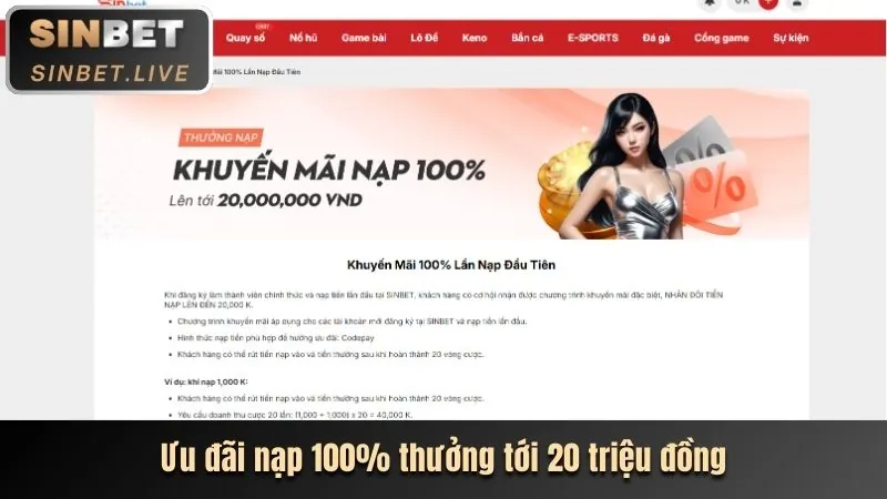 Tổng Hợp Ưu Đãi Mới Nhất 2024